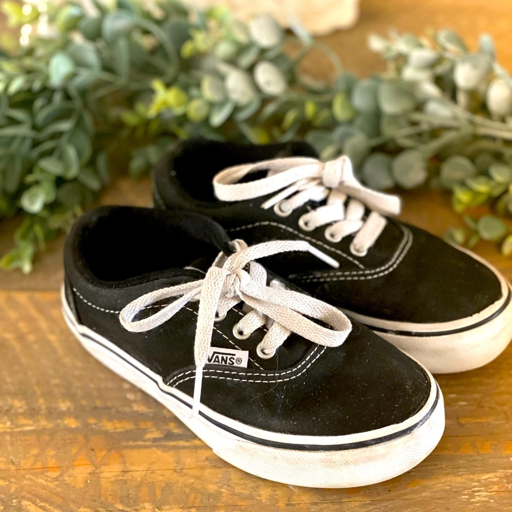 Toddler Vans